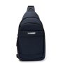 Сумка Чоловіча на плече нейлон Lanpad 63746 blue