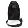 Сумка Чоловіча на плече нейлон Lanpad 63746 black