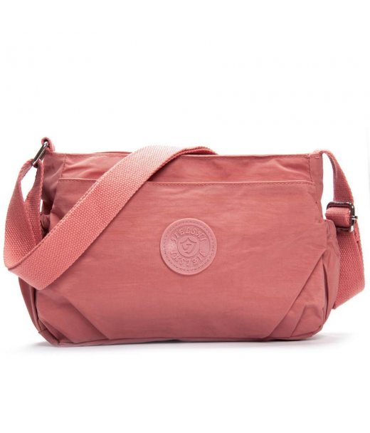 Сумка Жіноча Текстиль поліамід Jielshi H6-31 pink