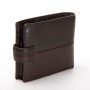 Кошелек BE Мужской кожа BRETTON 308L brown mix