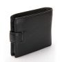 Кошелек BE Мужской кожа BRETTON 308 black