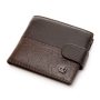 Кошелек BE Мужской кожа BRETTON 210L brown mix