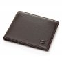 Кошелек BE Мужской кожа BRETTON 208S brown