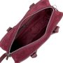 Сумка жіноча "Бріджит" натуральна шкіра, бордова замш Сумка жіноча "Бріджит" натуральна шкіра, бордова замш