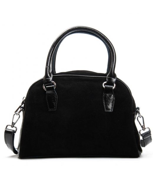 Сумка Женская Классическая замш ALEX RAI 3036 black Сумка Женская Классическая замш ALEX RAI 3036 black