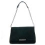 Сумка жіноча Класична замш ALEX RAI 9717-220 green