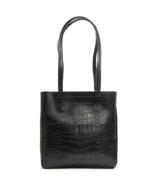 Сумка Женская Классическая кожа ALEX RAI 9384-1 black