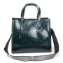 Сумка жіноча Класична замш ALEX RAI 8800-1 green