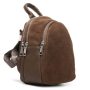 Сумка Жіноча Рюкзак замш ALEX RAI 2058 khaki Сумка Жіноча Рюкзак замш ALEX RAI 2058 khaki