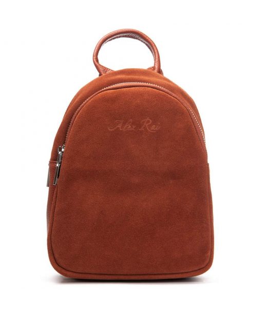 Сумка Жіноча Рюкзак замш ALEX RAI 2058 camel Сумка Жіноча Рюкзак замш ALEX RAI 2058 camel