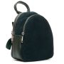 Сумка Жіноча Рюкзак замш ALEX RAI 2058 green Сумка Жіноча Рюкзак замш ALEX RAI 2058 green