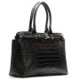 Сумка Шкіряна Жіноча Класична ALEX RAI 00108 black