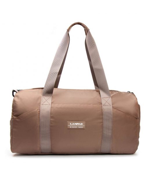 Сумка Дорожня Спорт нейлон Lanpad 19001 khaki