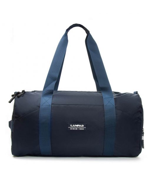 Сумка Дорожня Спорт нейлон Lanpad 19001 blue