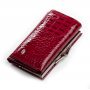 Кошелек PE Женский кожа DR. BOND PEW214 red