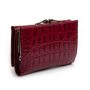 Кошелек PE Женский кожа DR. BOND PEW214 red