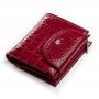 Кошелек PE Женский кожа DR. BOND PEW44-1 red