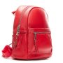 Сумка Женская Рюкзак кожа ALEX RAI 8635-9 red Сумка Женская Рюкзак кожа ALEX RAI 8635-9 red