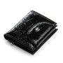 Кошелек PE Женский кожа DR. BOND PEW44-1 black