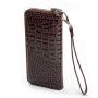 Кошелек PE Женский кожа DR. BOND PEW38 brown