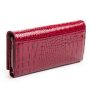 Кошелек PE Женский кожа DR. BOND PEW1-V-2 red