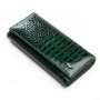 Кошелек PE Женский кожа DR. BOND PEW1-V-2 green