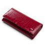Кошелек PE Женский кожа DR. BOND PEW501 red