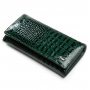 Кошелек PE Женский кожа DR. BOND PEW501 green