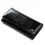 Кошелек PE Женский кожа DR. BOND PEW501 black