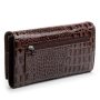 Кошелек PE Женский кожа DR. BOND PEW501-2 brown