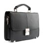 Сумка Чоловіча Барсетка шкіра BRETTON 9505-8 black