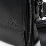 Сумка Шкіряна Чоловіча Планшет BRETTON 9357-2 black
