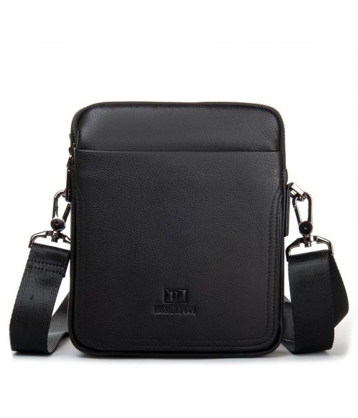 Сумка Шкіряна Чоловіча Планшет BRETTON 407-5M black Сумка Шкіряна Чоловіча Планшет BRETTON 407-5M black