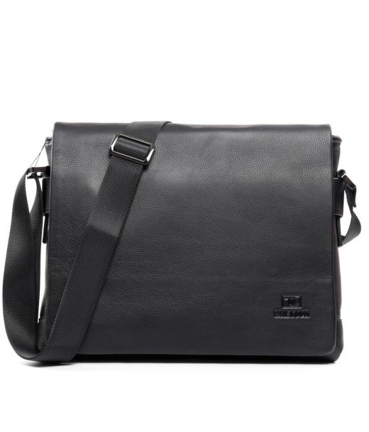 Сумка Чоловіча Портфель шкіра BRETTON 78181-3 black Сумка Чоловіча Портфель шкіра BRETTON 78181-3 black