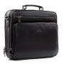 Сумка Мужская Портфель кожа BRETTON 9221-1 black Сумка Мужская Портфель кожа BRETTON 9221-1 black