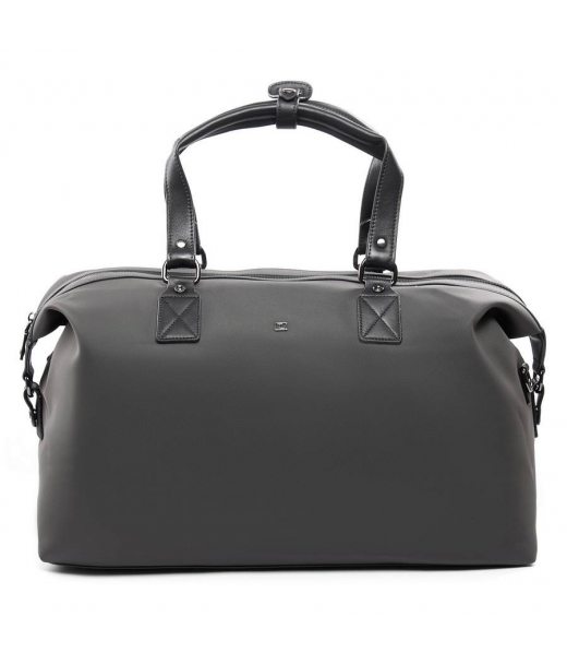 Сумка Чоловіча Дорожня шкіра BRETTON 1603-3F-4 gray Сумка Чоловіча Дорожня шкіра BRETTON 1603-3F-4 gray