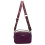 Сумка жіноча Класична замш ALEX RAI 99126 bordo