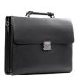 Сумка Мужская Портфель кожа BRETTON 1716-1 black Сумка Мужская Портфель кожа BRETTON 1716-1 black