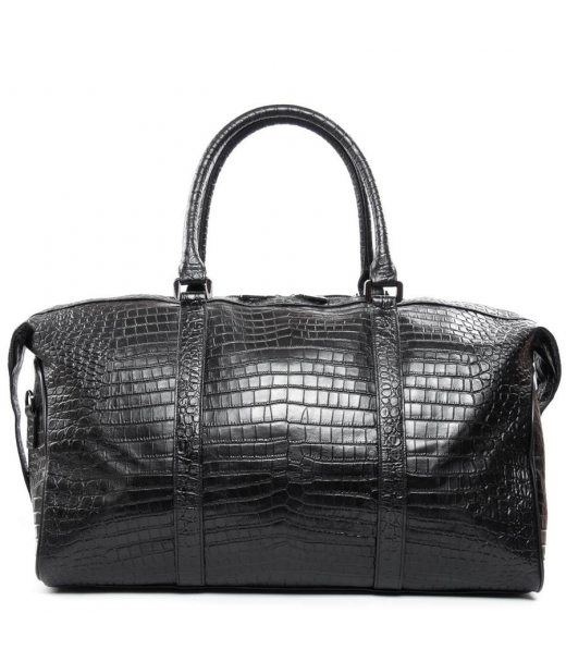 Сумка Чоловіча Дорожня шкіра BRETTON 2897-46 black Сумка Чоловіча Дорожня шкіра BRETTON 2897-46 black