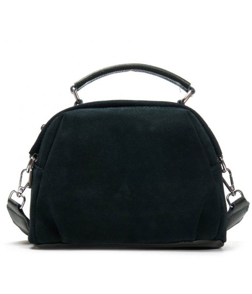 Сумка Женская Классическая замш ALEX RAI 99125 green Сумка Женская Классическая замш ALEX RAI 99125 green