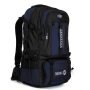 Рюкзак Міський нейлон Power In Eavas 1085 black-blue Рюкзак Міський нейлон Power In Eavas 1085 black-blue