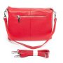 Сумка Шкіряна Жіноча Класична ALEX RAI 2087 red