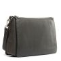 Сумка Шкіряна Жіноча Класична ALEX RAI 2087 grey