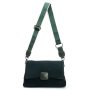 Сумка жіноча Класична замш ALEX RAI 99115-1 green