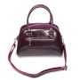 Сумка жіноча Класична замш ALEX RAI 3036 bordo