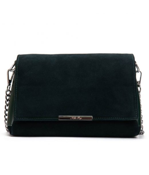 Сумка Женская Классическая замш ALEX RAI 9717-220 green Сумка Женская Классическая замш ALEX RAI 9717-220 green