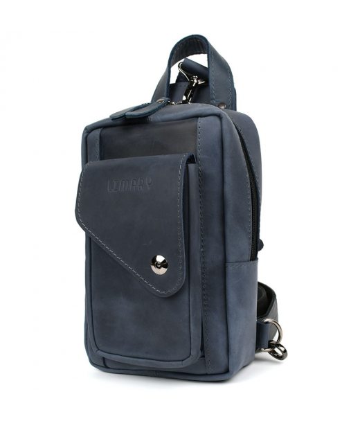 Чоловічий нагрудна сумка слінг рюкзак на одне плече Limary lim-910RK