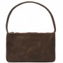 Шкіряна жіноча сумка хобо TARWA RC-hobo-4lx коричневий крейзі Шкіряна жіноча сумка хобо TARWA RC-hobo-4lx коричневий крейзі