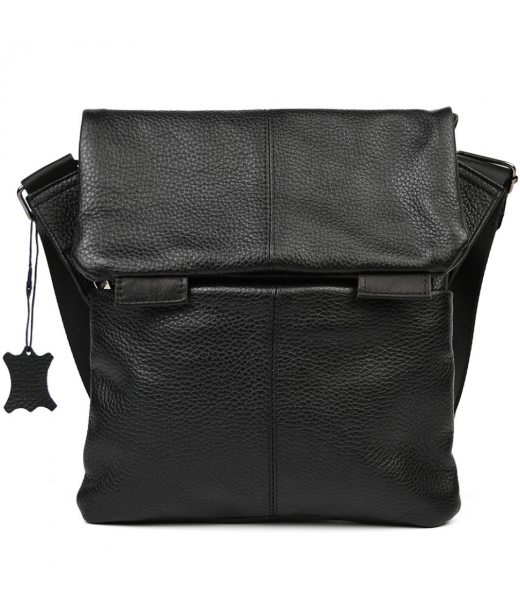 Шкіряна сумка для зброї Limary lim-008FA чорний флотар