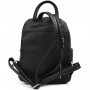 Шкіряний жіночий рюкзак Virginia Conti Italy - VC3964fblack Шкіряний жіночий рюкзак Virginia Conti Italy - VC3964fblack